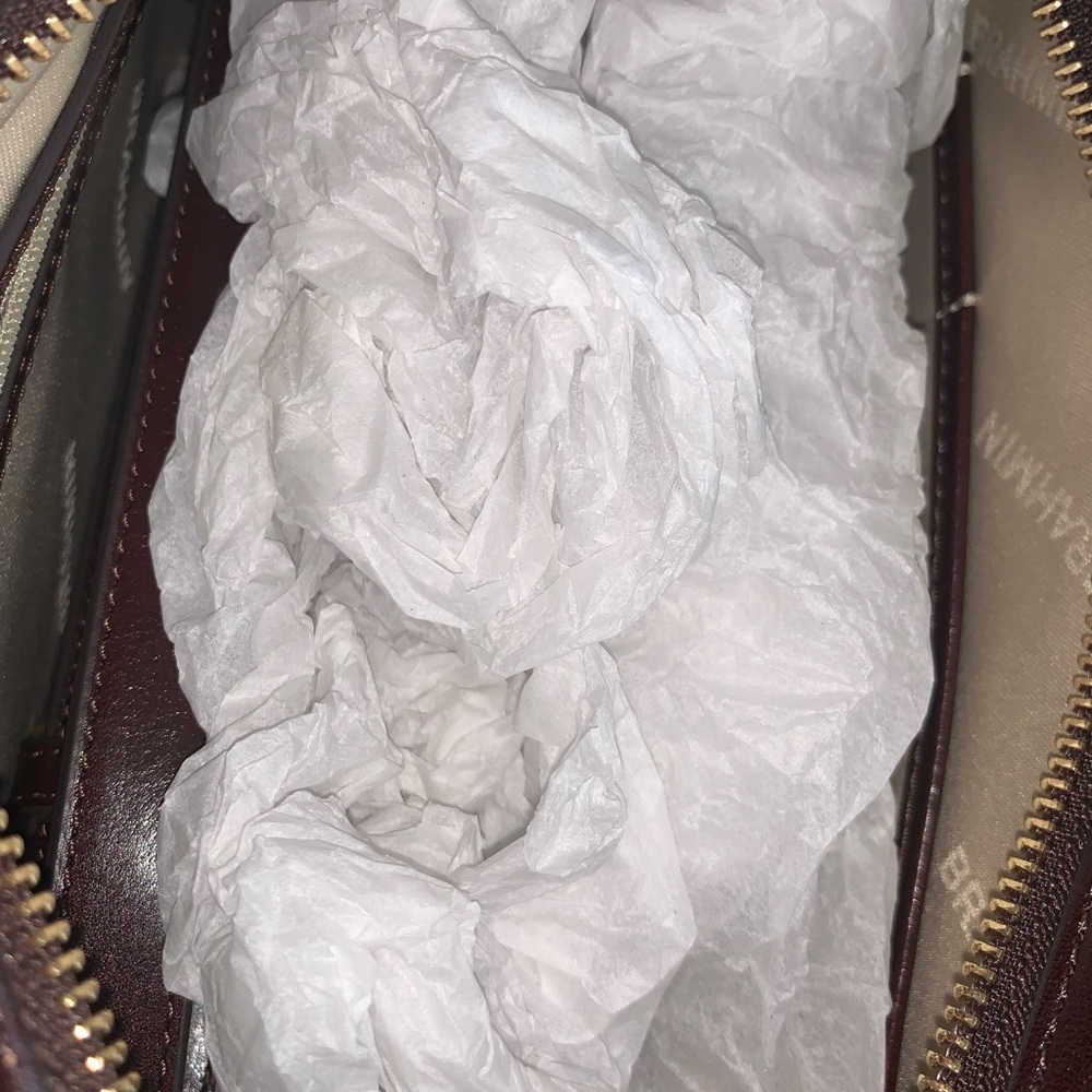 Brahmin Camille Ivory Elara and Ivory Elara wallet - Picture 6 of 14